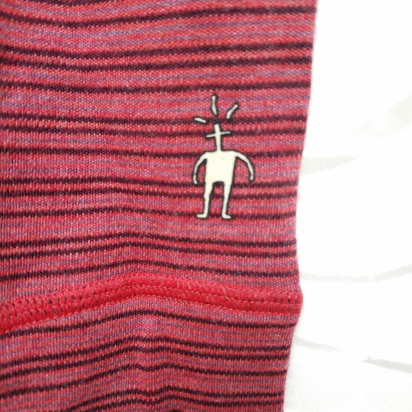 SmartWool Base Layer Merino Wool Sweater Pullover - Picture 7 of 7